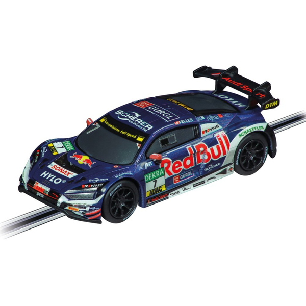 Circuit de course voiture allemande 6,3m - Carrera Go
