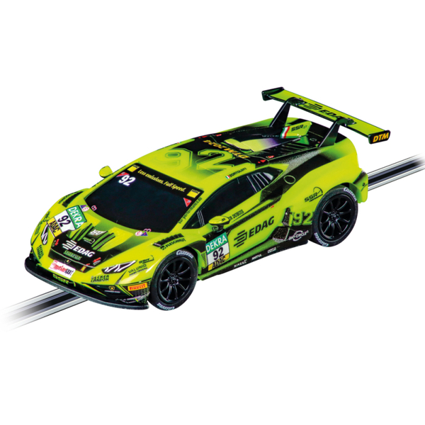 Circuit de course voiture allemande 6,3m - Carrera Go