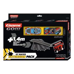 Pack d'extension GT Racer - Carrera Go
