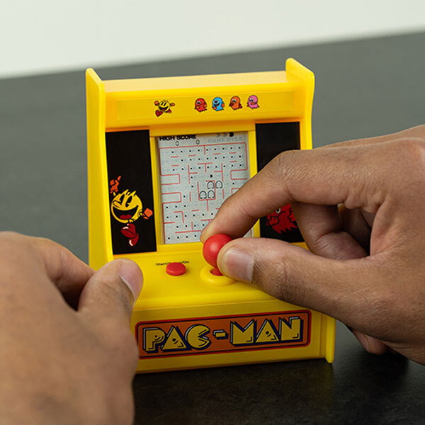 Mini console Pac-Man Desktop Arcade