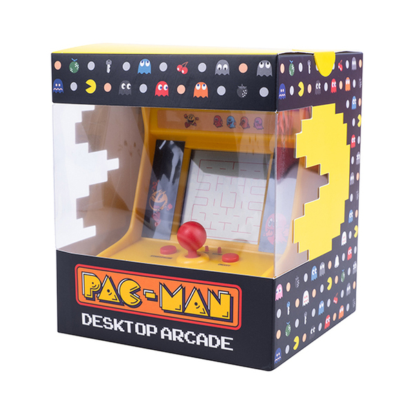 Mini console Pac-Man Desktop Arcade