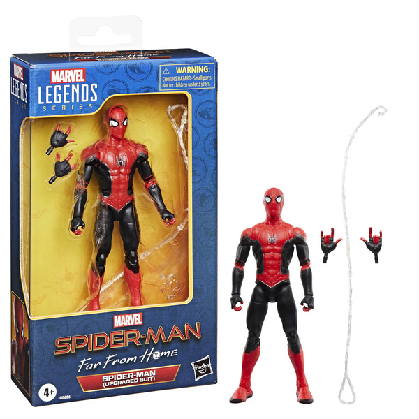 Figurine Legends Spider-Man 15 cm - Marvel 