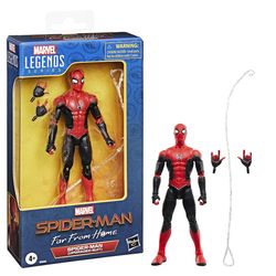 Figurine Legends Spider-Man 15 cm - Marvel 