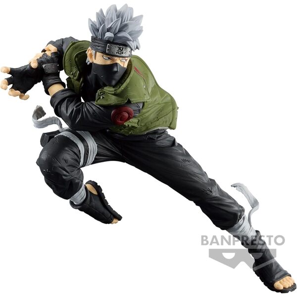 Figurine NARUTO Hatake Kakashi Colosseum