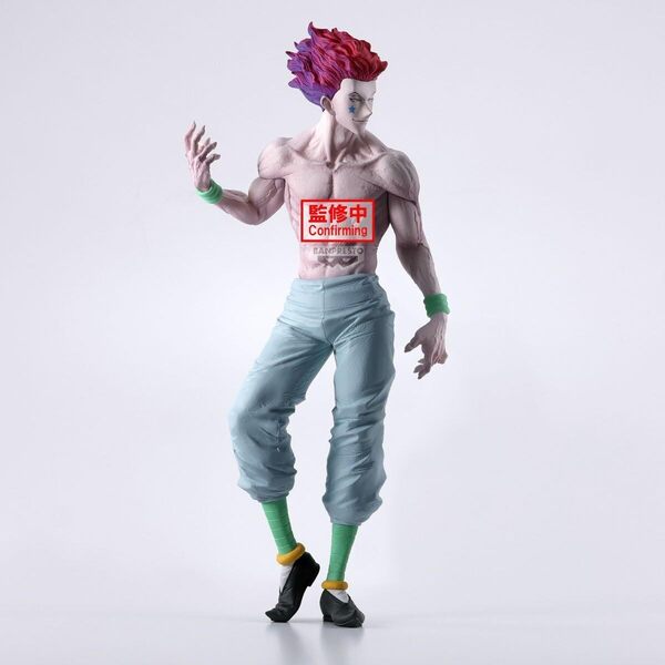 Figurine Hunter X Hunter Hisoka Grandista