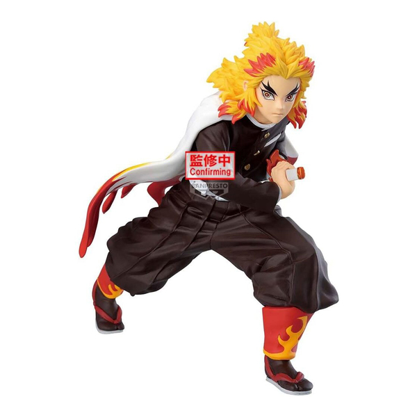 Figurine Kyojuro Rengoku Maximatic Demon Slayer