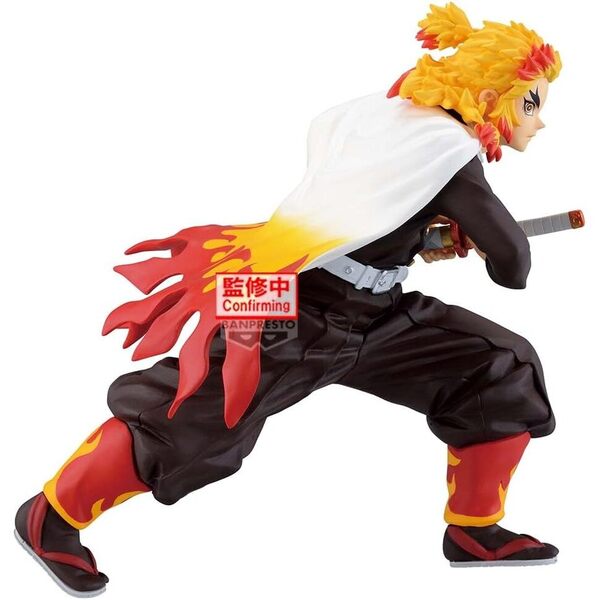 Figurine Kyojuro Rengoku Maximatic Demon Slayer
