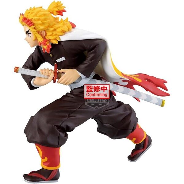 Figurine Kyojuro Rengoku Maximatic Demon Slayer