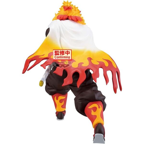 Figurine Kyojuro Rengoku Maximatic Demon Slayer