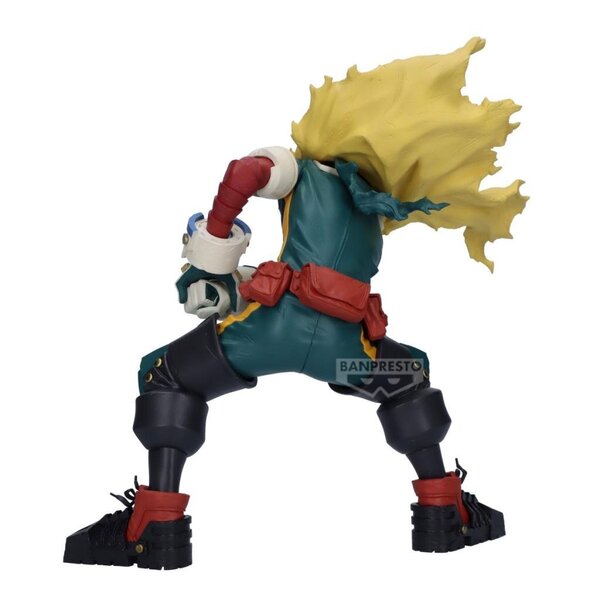 Figurine Maximatic My Hero Academia - Izuku Midoriya