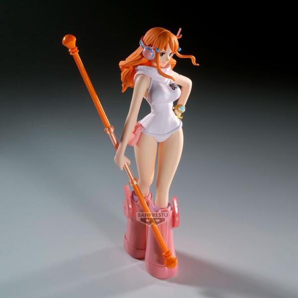 Figurine One Piece - Nami the Shukko
