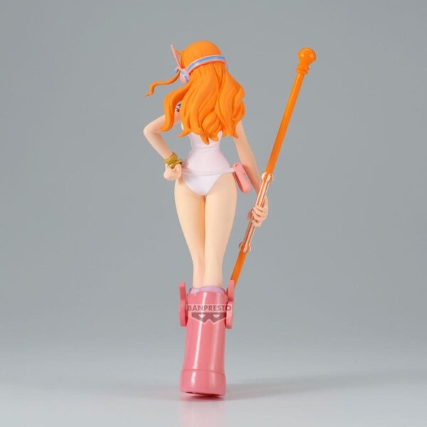 Figurine One Piece - Nami the Shukko