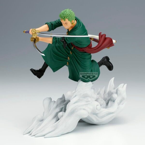 Figurine One Piece Zoro - Collection  Senkozekkei