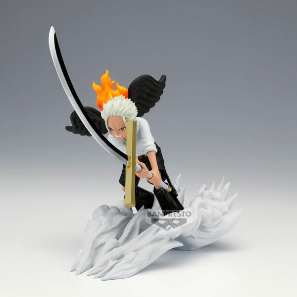 Figurine One Piece S-Hawk - Collection Senkozekkei