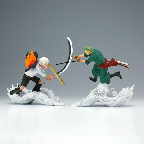 Figurine One Piece S-Hawk - Collection Senkozekkei