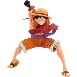 Figurine One Piece Luffy - Maximatic Version A