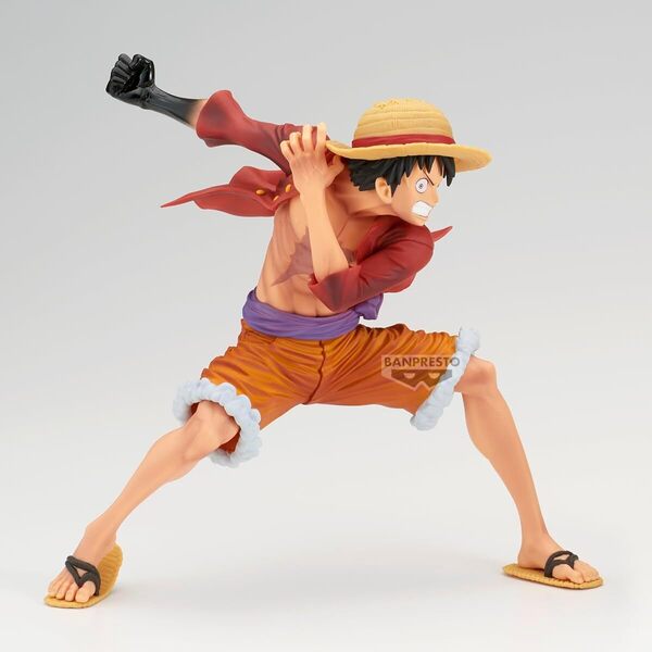 Figurine One Piece Luffy - Maximatic Version A