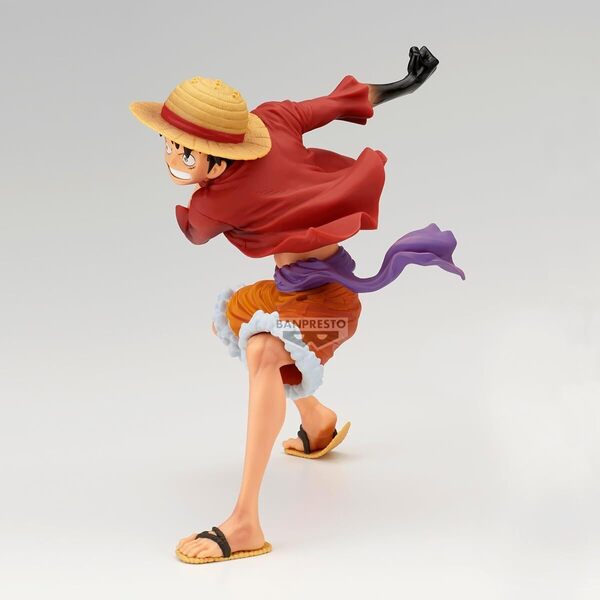 Figurine One Piece Luffy - Maximatic Version A