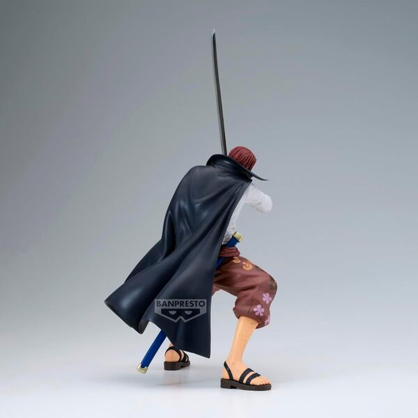 Figurine Grandista One Piece - Shanks