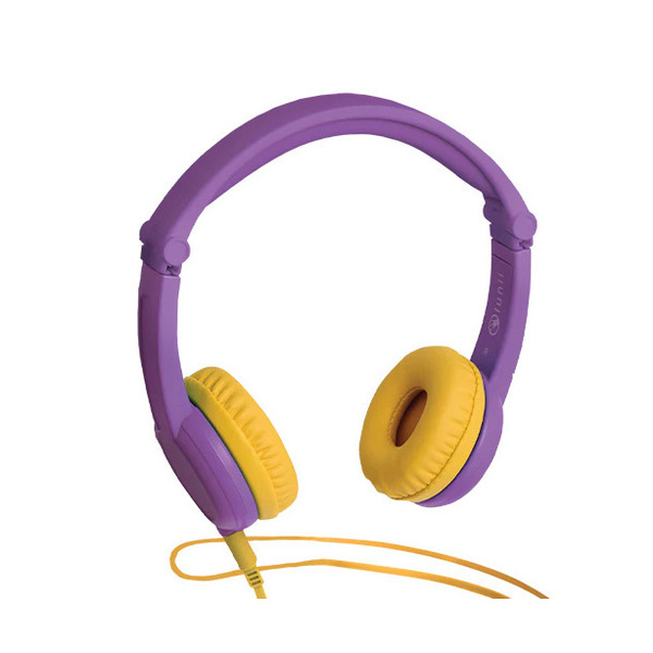 Casque audio Octave violet