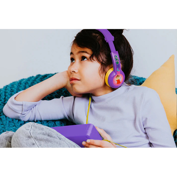 Casque audio Octave violet