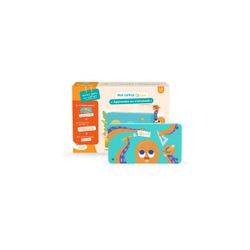Ma fabrique à histoires - Coffret Apprendre en s'amusant 