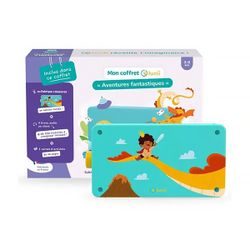Ma fabrique à histoires - Coffret Aventures Fantastiques