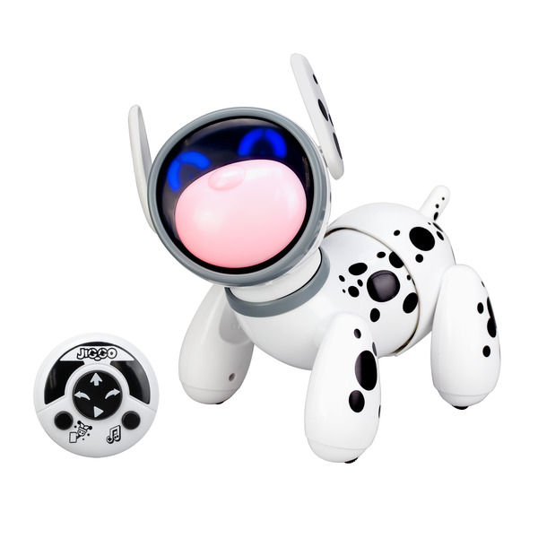 Robot chien intéractif programmable Jiggo