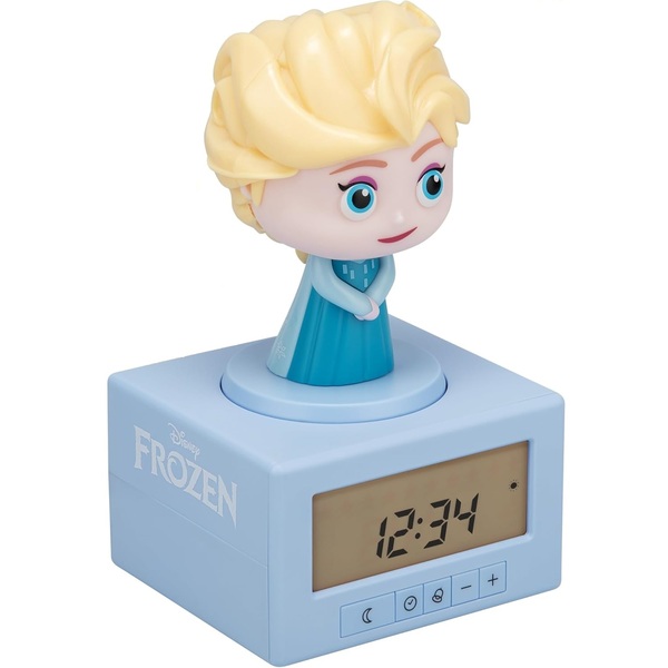 La Reine des neiges -  Réveil Icon Elsa