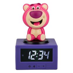 Réveil lumineux Lotso – Toy Story