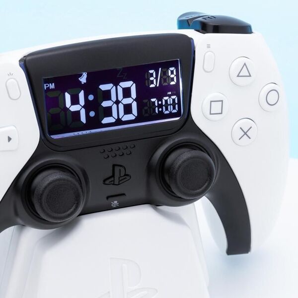 Réveil manette de Playstation 5