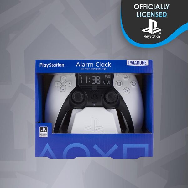 Réveil manette de Playstation 5