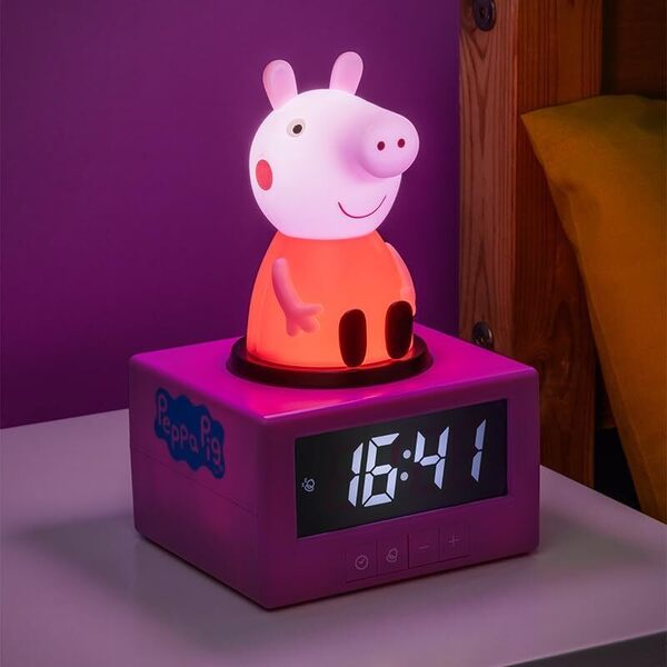 Réveil Peppa Pig Icon