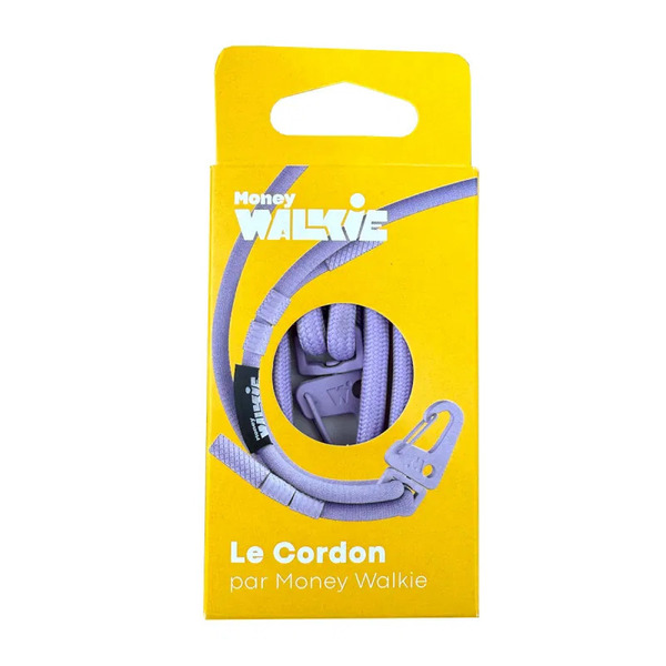 Money Walkie - Le Cordon - Lila