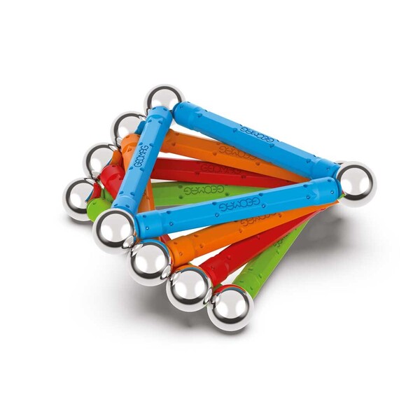 Geomag ecofriendly Supercolor Recycled 25 pièces