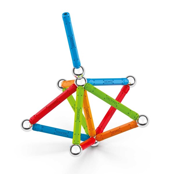 Geomag ecofriendly Supercolor Recycled 25 pièces