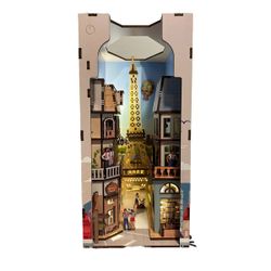 Book nook Paris et Tour Eiffel