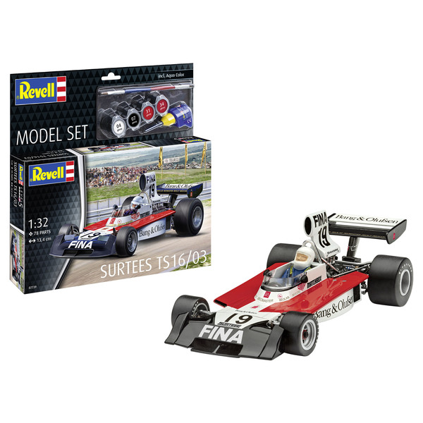 Maquette Surtees TS16/03