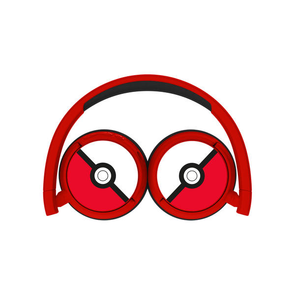 Casque Bluetooth Pokémon pokéball