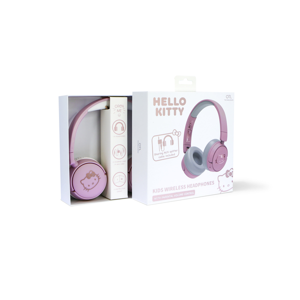 Casque sans fil Hello Kitty