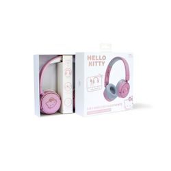 Casque sans fil Hello Kitty