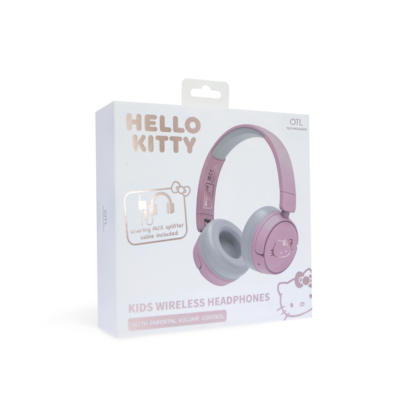 Casque sans fil Hello Kitty