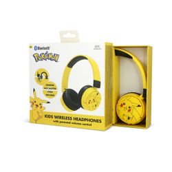 Casque sans fil Pikachu – Pokémon