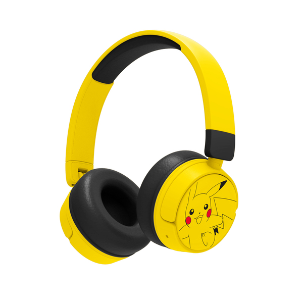 Casque sans fil Pikachu – Pokémon