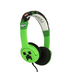 Casque filaire Minecraft