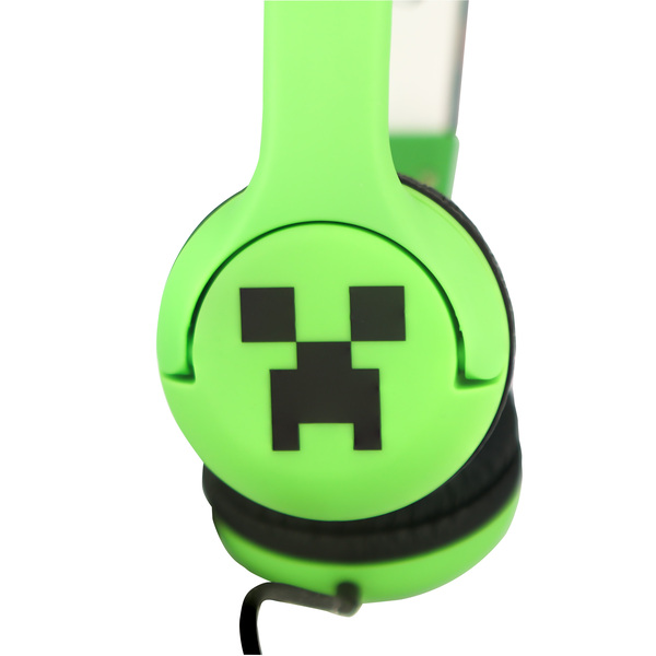 Casque filaire Minecraft