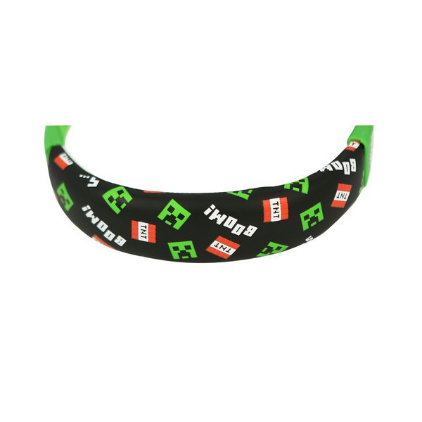 Casque filaire Minecraft