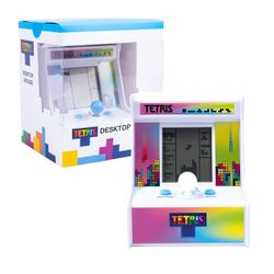 Borne d'arcade miniature Tetris
