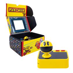 Console plug & play Pac-Man