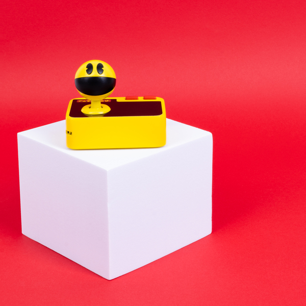 Console plug & play Pac-Man